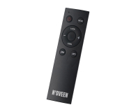 NOVEEN Kurtyna powietrzna HC3399 X-LINE TUYA WIFI SMART BLACK - 1601582 - zdjęcie 4